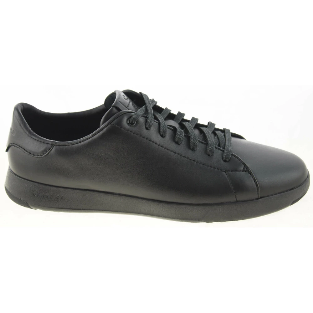 Cole Haan Grandpro Tennis Sneakers Black 3 Cole Haan Grandpro Tennis Sneakers Black