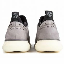 Cole Haan Zero Grand Wing Tip Oxford Shoes Gray -herresko-sneakers Salg unnamed file 938