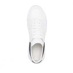 Alexander McQueen Court Low-Top Sneakers White -herresko-sneakers Salg unnamed file 942