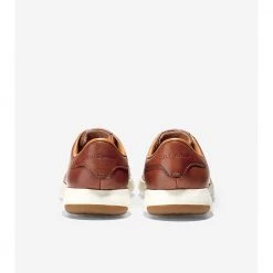Cole Haan GrandPrø Tennis Sneakers Brown