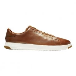 Cole Haan GrandPrø Tennis Sneakers Brown -herresko-sneakers Salg unnamed file 947