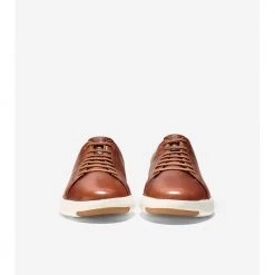 Cole Haan GrandPrø Tennis Sneakers Brown -herresko-sneakers Salg unnamed file 950