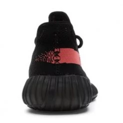 Adidas YEEZY BOOST 350 V2 CORE BLACK RED Black