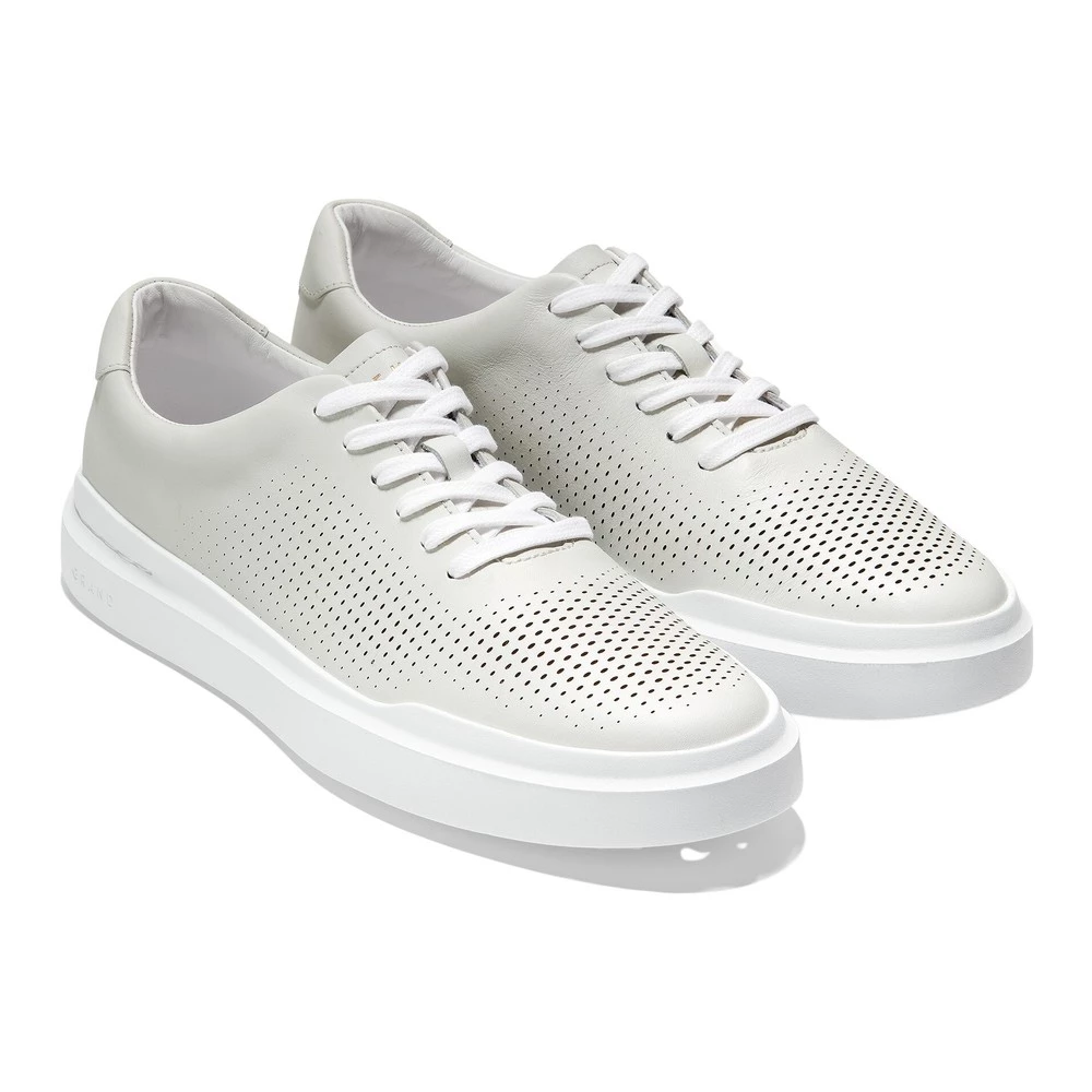 Cole Haan Rally White Skotøy White 4 Cole Haan Rally White Skotøy White - Bilde 2