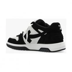 Off White Sneakers Black